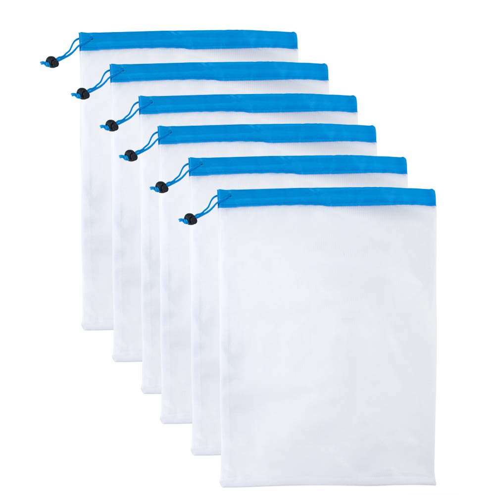 Alice - Bolsas de malla reutilizables para alimentos ...