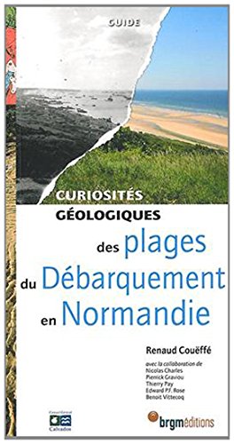 Curiosités géologiques des plages du Débarquement en Normandie