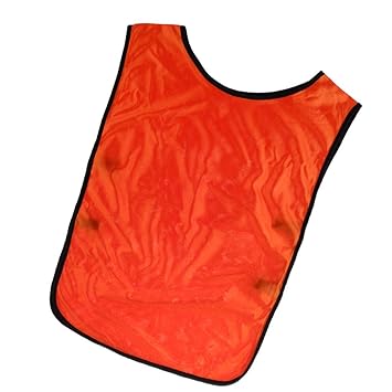 perfk Flexible Camiseta de Baloncesto, Chaleco de Fútbol con ...