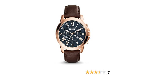 Fossil Grant FS5068IE: Buy Online at 