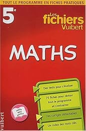 Maths, 5e