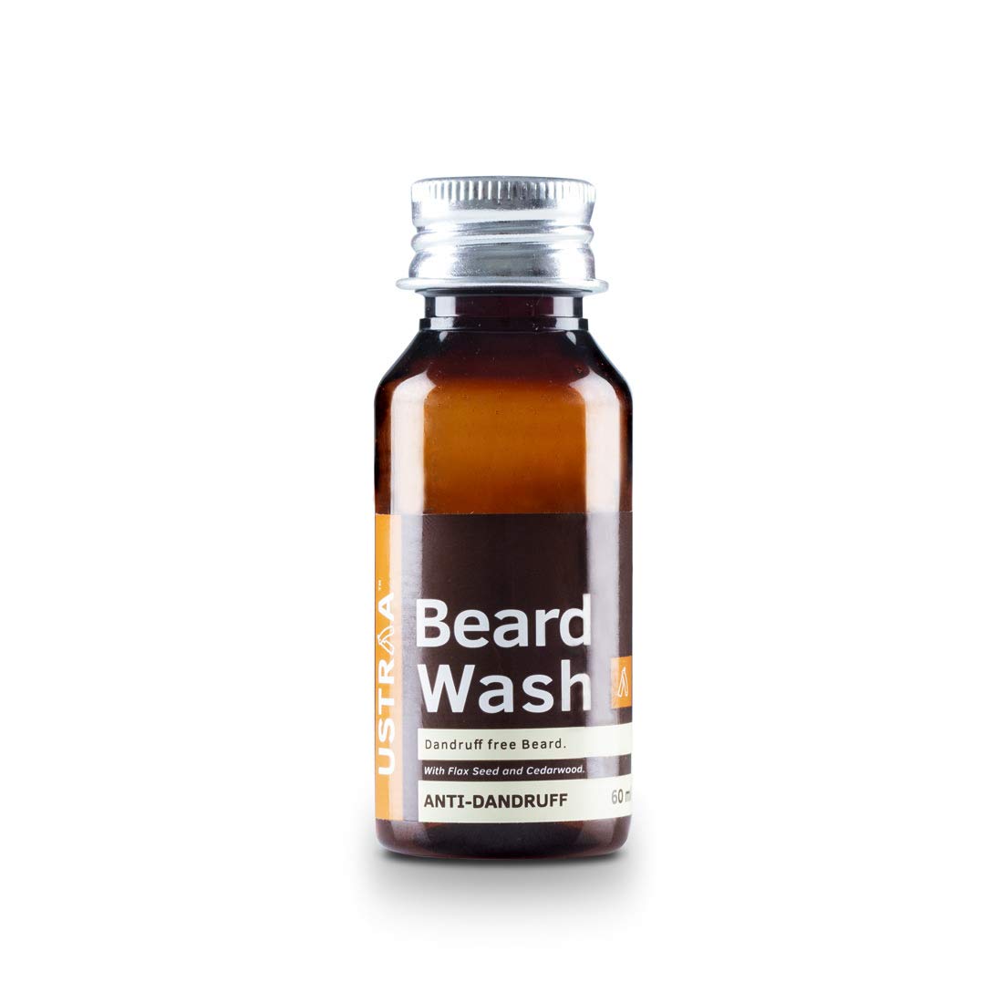 Ustraa Anti Dandruff Beard Wash 60 ml Rs 125 at Amazon Delsheaven