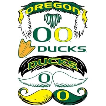 Amazon.com: NCAA Miami Hurricanes 4-Pack Temporary Tattoos: Toys & Games