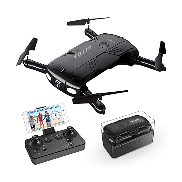 pocket drone with camera