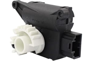 NewYall HVAC Air Recirculation Recirculated Flap Servo Actuator Motor for VW Atlas 2018-2023, Golf 2010-2021, GTI 2006-2024, Jetta 2005-2024, Rabbit 2006-09, Tiguan 2009-2024, Taos 2022-24