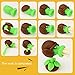 MNBS Dough Tools, 26pcs Clay Dough Tools Kit Clay Set with Models and Molds for Childs