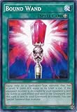 Yu-Gi-Oh! - Bound Wand (BP03-EN175) - Battle Pack 3: Monster League - 1st Edition - Common