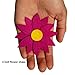 Daisy Flowers Felt Shapes by Wildflower Toys