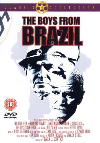 The Boys from Brazil [Region 2] - //coolthings.us