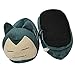 cista home Pokemon Snorlax Stuffed Plush Heel Cover Slipper Home Decoration Adult Shoes
