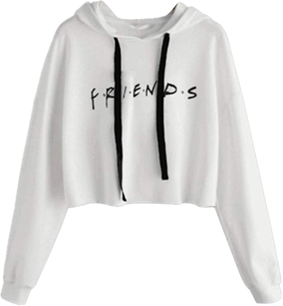 felpa friends h&m