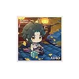 Genshin Impact Heartfelt Wishes Series Mini