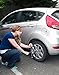 Performance Tool W7 4 Way Folding Lug Wrench