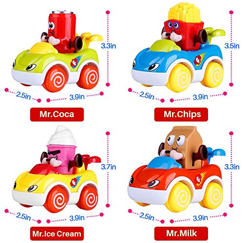 5 LUKAT+Girls+Friction+Powered+Vehicles