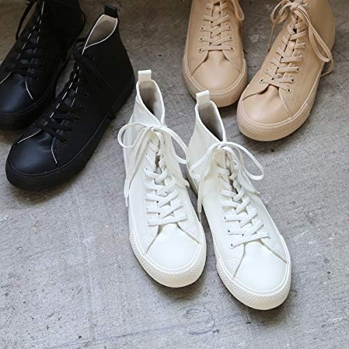 Amazon コーエン レディース 昨年人気 ワントーンハイカットスニーカー Off White Small スニーカー