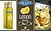 Giusto Sapore Lemon Infused Italian Extra Virgin Olive Oil, Cold Pressed, Imported from Italy - 8.5oz