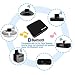 Jupi-storm 30 Pin Bluetooth Adapter Receiver, V4.1 A2DP Wireless Audio Music Receiver Adapter Compatible for 30Pin Bose/iPod/iPhone Sound Dockthumb 2