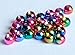 Tungsten Beads for Fly Tying - 25 Pack (Rainbow, 2.0 mm (5/64