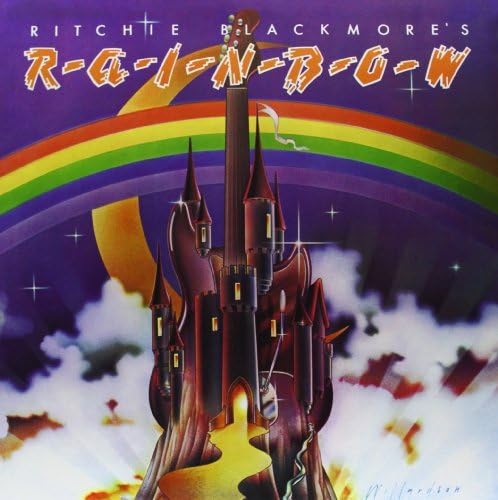 Ritchie Blackmore's
