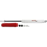Rancho RS5000X RS55009 Suspension Shock Absorber | Restores ride control and stops bounce, nose-dive and bottoming from worn shocks; direct-fit OE gas-shock replacement.