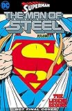 Superman: The Man of Steel Vol. 1 by John Byrne
