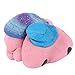 AOLIGE Jumbo Squishies Cute Hat Small Turtle Kawaii Cream Scented Very Squishies Slow Rising Decompression Squeeze Kids Simulation Toys