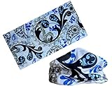 Multifunction Seamless Headwear Scarf Perfect for Running & Hiking, Biking & Riding, Skiing & Snowboarding, Hunting, Camping & Yoga