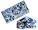Multifunction Seamless Headwear Scarf Perfect for Running & Hiking, Biking & Riding, Skiing & Snowboarding, Hunting, Camping & Yoga