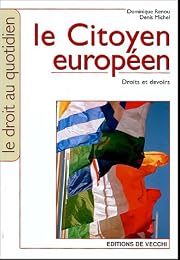 Le  citoyen européen