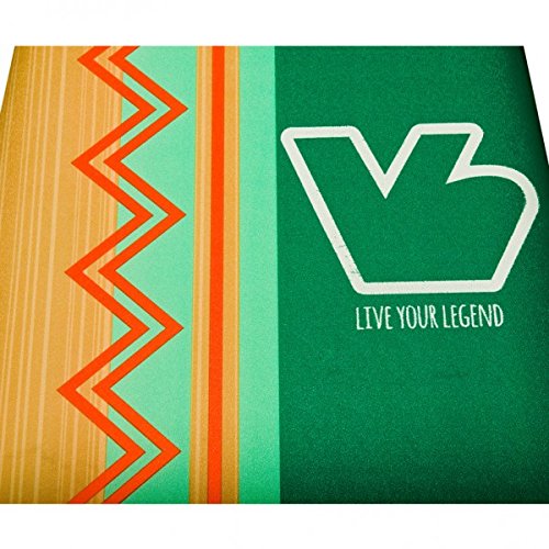 Vanhunks-Borading-Soft-Surfboard-60-Green