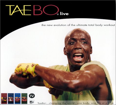 Download Tae-Bo Live [VHS]