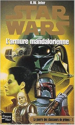 Armure Mandalorienne 36 Guerre T1 Ne Amazon Ca Jeter K W Books