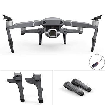 Buy Lktop Mavic 2 Extended Landing Gear For Dji Mavic 2 Pro Zoom