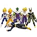 Dragon Ball Z 6x5 Action Figures - Piccolo Cell Trunks Super Saiyan Goku Gohan Vegeta Action Figures