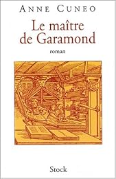 Le  maître de Garamond