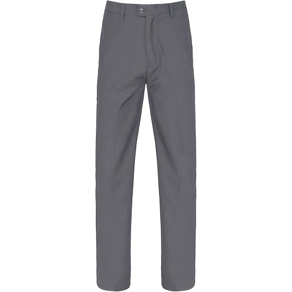 パンツ CLASSIC FIT TROUSERS GRAIGE Hart Schaffner Marx Chicago Classic Fit Pre-Tailored Flat