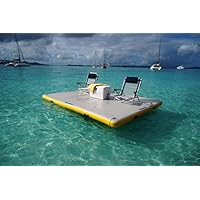 Solstice by Swimline Inflatable Floating Dock