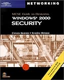 Image de 70-220: MCSE Guide to Designing Microsoft Windows 2000 Security (MSCE)