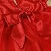 TRENDINAO Baby Girls Red Lace Princess Headband Dresses For Christmas/New Year