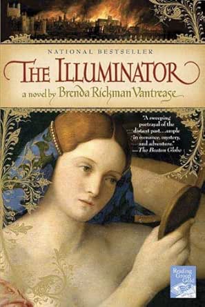 Amazon Com The Illuminator Ebook Vantrease Brenda Rickman Kindle Store
