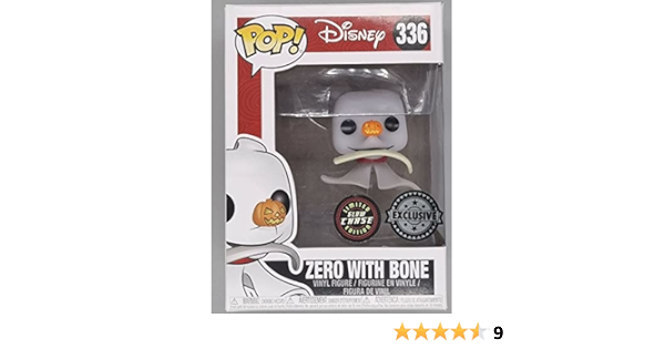 Amazon.com: Funko POP! Disney: Zero 