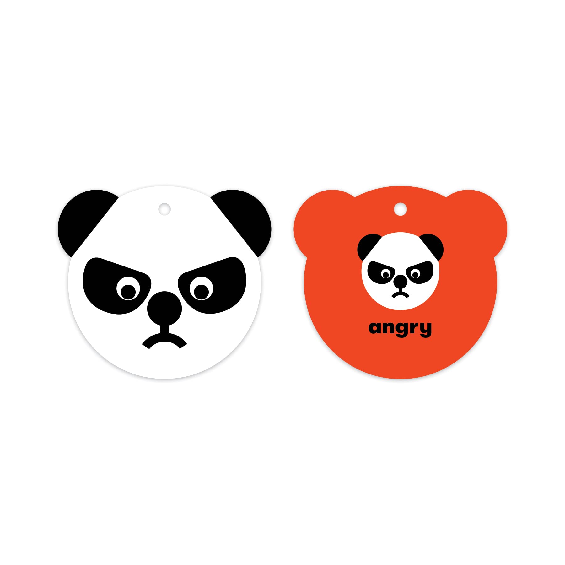 Mudpuppy How Are You Feeling? — Shaped Flashcards 10 Durable Double Sided Animal Emotion Cards And Reclosable Ring With Colorful Art For Ages 1+ Great For Preschool Or Travel For Teachers And Parents