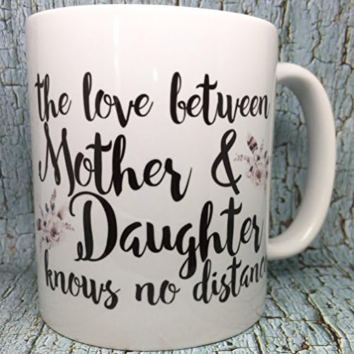 Love between Mother &amp; Daughter Coffe Mug
