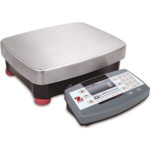  Ohaus R71md35 Ranger 7000 Pact Bench Scale 35kg X 0 0005kg Office Products