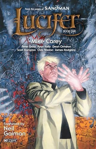 Lucifer Omnibus Vol. 2 (The Sandman Universe Classics): Carey