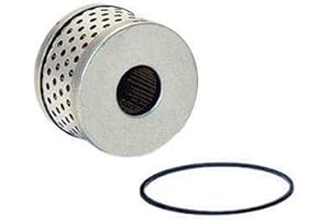 Wix Filters - 33348 Heavy Duty Cartridge Fuel Metal Canister, Pack of 1