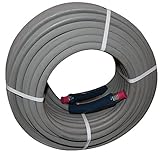 100 ft 3/8" Gray Non-Marking 4000psi Pressure Washer Hose