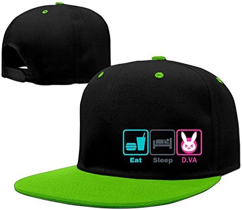 SUEPER Fashion Over DVA Video Game Hero Hip-Hop Baseball Cap