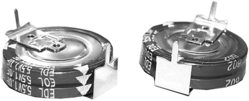 Supercapacitors / Ultracapacitors 1F 5.5V