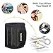 Magnetic Wristband, Sunyao 10 Magnets Holding Screws Nails Drill Bits Gifts Gadgets Tools Gift for Men DIY Handyman Electrician Husband Boyfriend Father Women Birthday Ideas